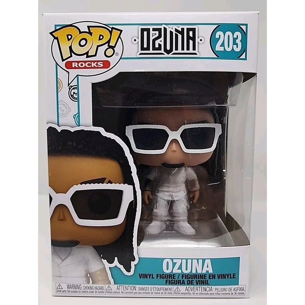 Funko‎ Pop! Ozuna #203 F34